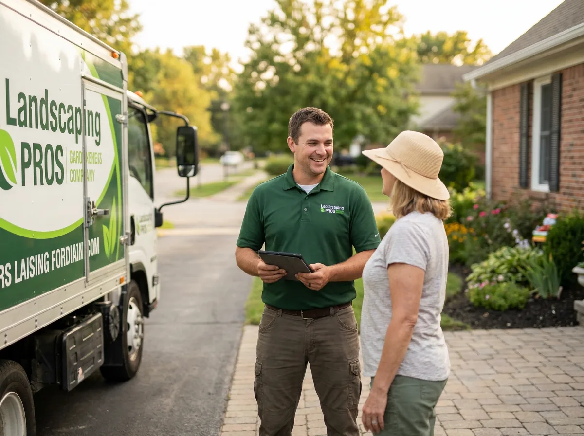 Landscaping Humboldt, IL FAQs